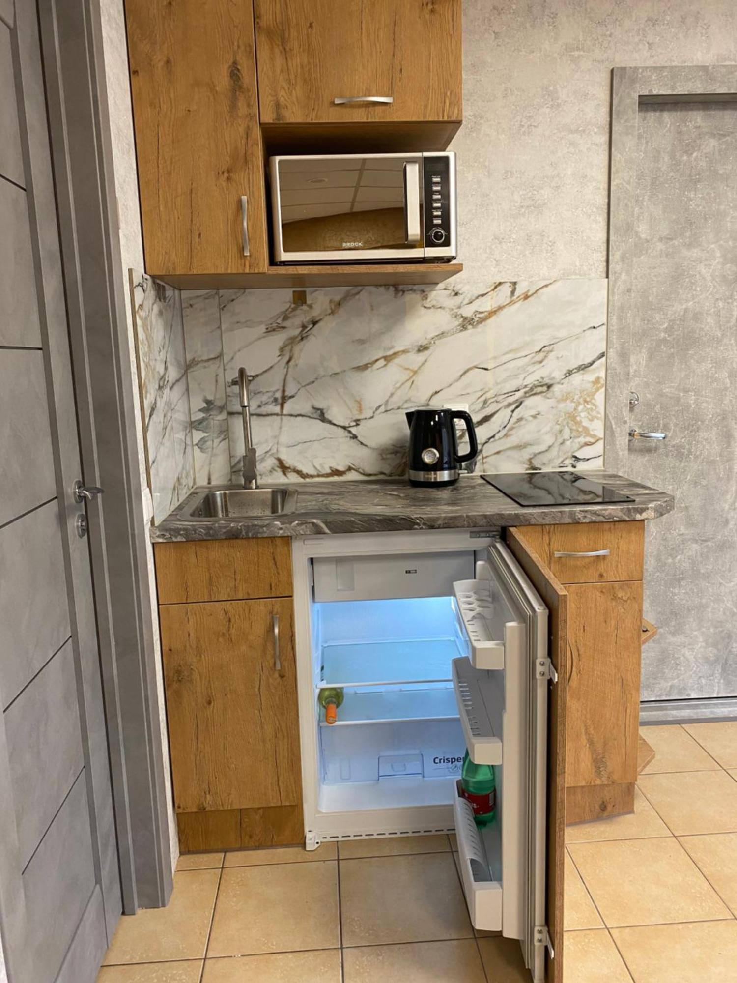 Jacuzzi Apartament Old Town Free Parking Klaipeda Exterior photo